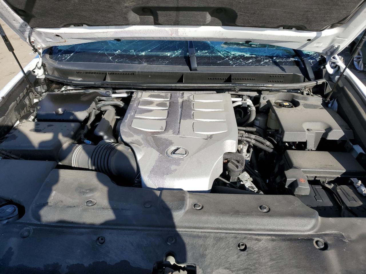 2020 Lexus Gx 460 Luxury VIN: JTJGM7BX3L5266669 Lot: 92917695