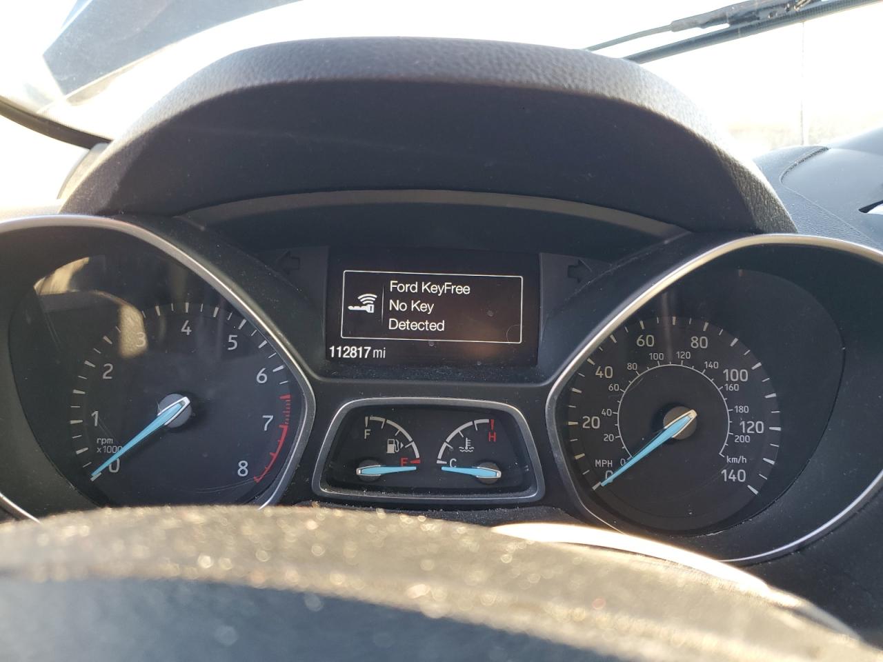 2017 Ford Escape Titanium VIN: 1FMCU0J95HUA63870 Lot: 92450985