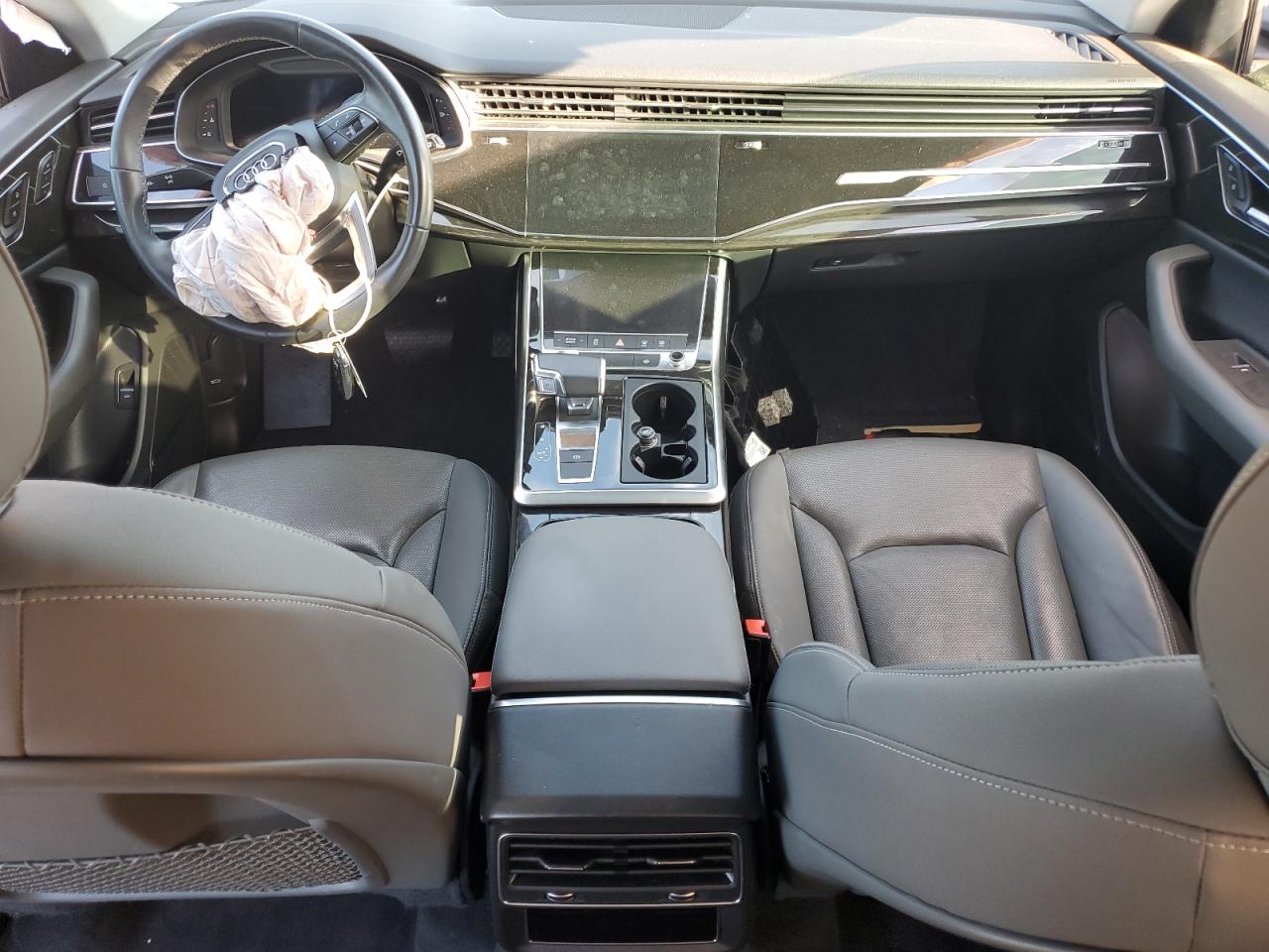 2021 Audi Q8 Premium Plus S-Line VIN: WA1EVAF19MD022424 Lot: 91526115