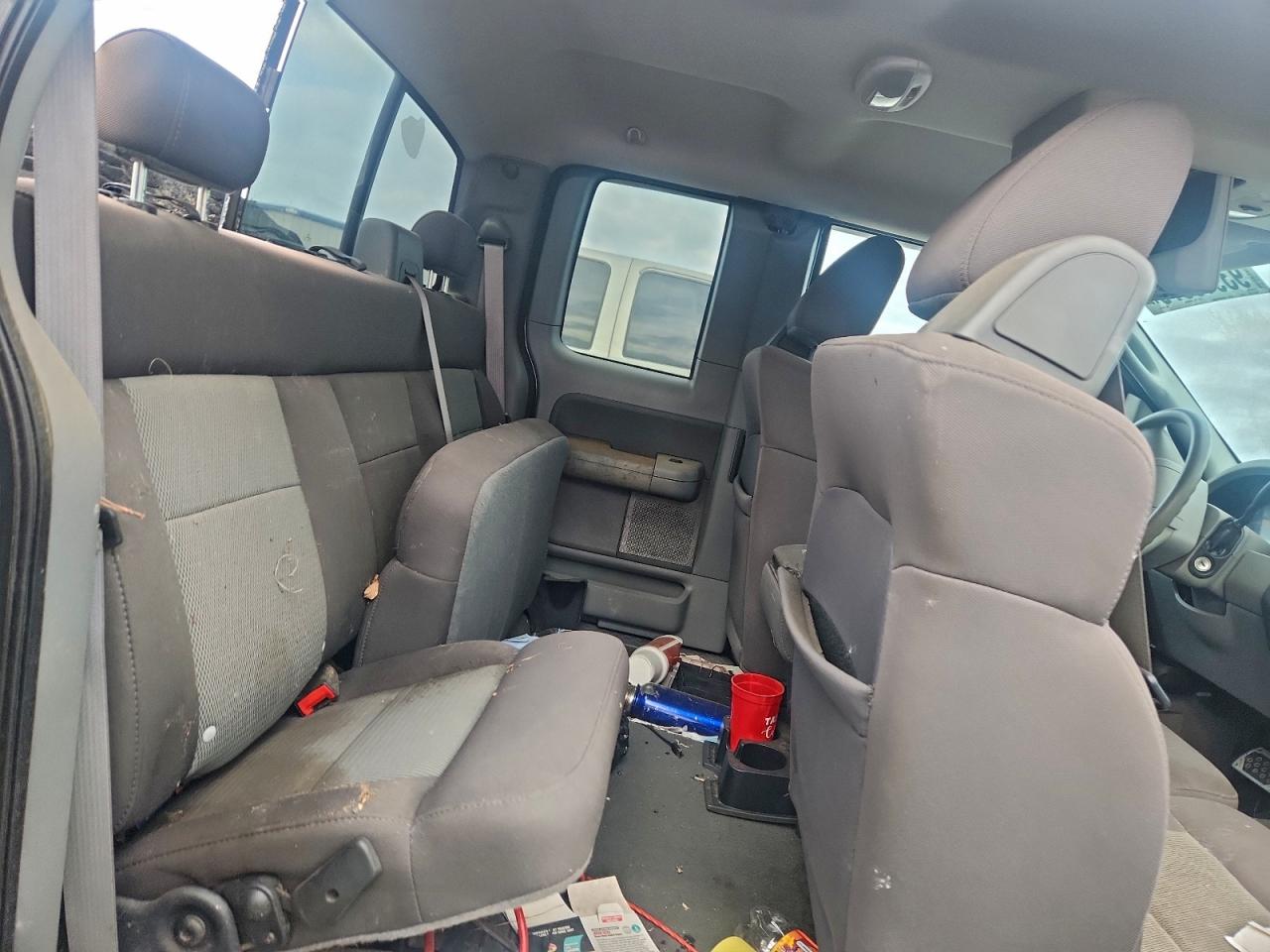 2005 Ford F150 VIN: 1FTPX14565FB38118 Lot: 93913075