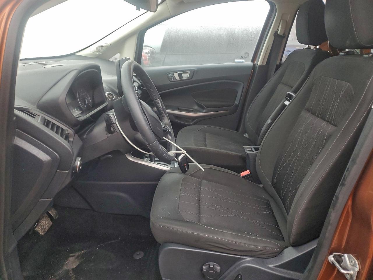 2020 Ford Ecosport Se VIN: MAJ3S2GE6LC393158 Lot: 93888685