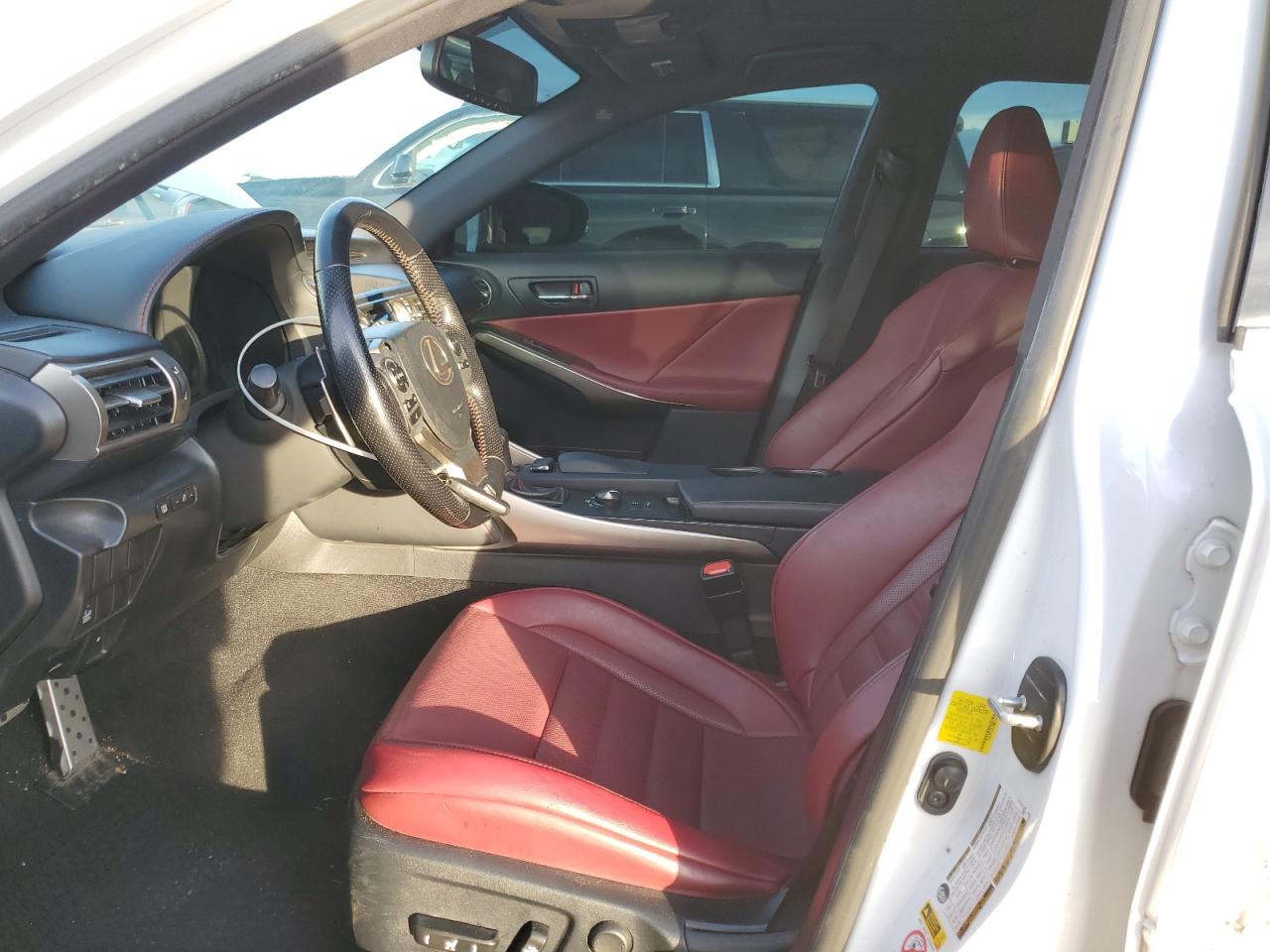 2016 Lexus Is 300 VIN: JTHCM1D2XG5009156 Lot: 92752095