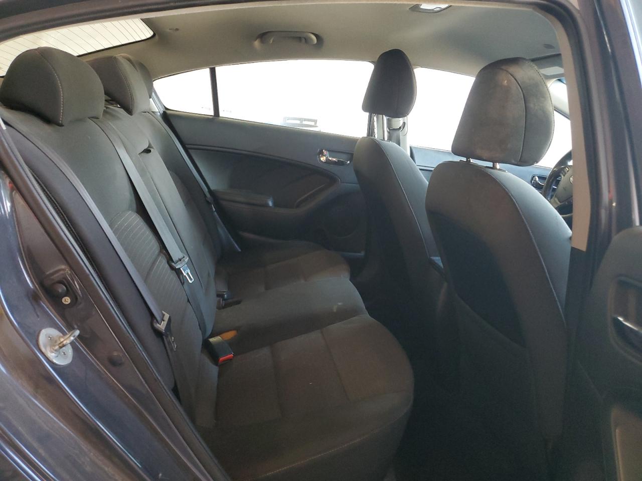 2014 Kia Forte Lx VIN: KNAFX4A63E5225679 Lot: 91471245