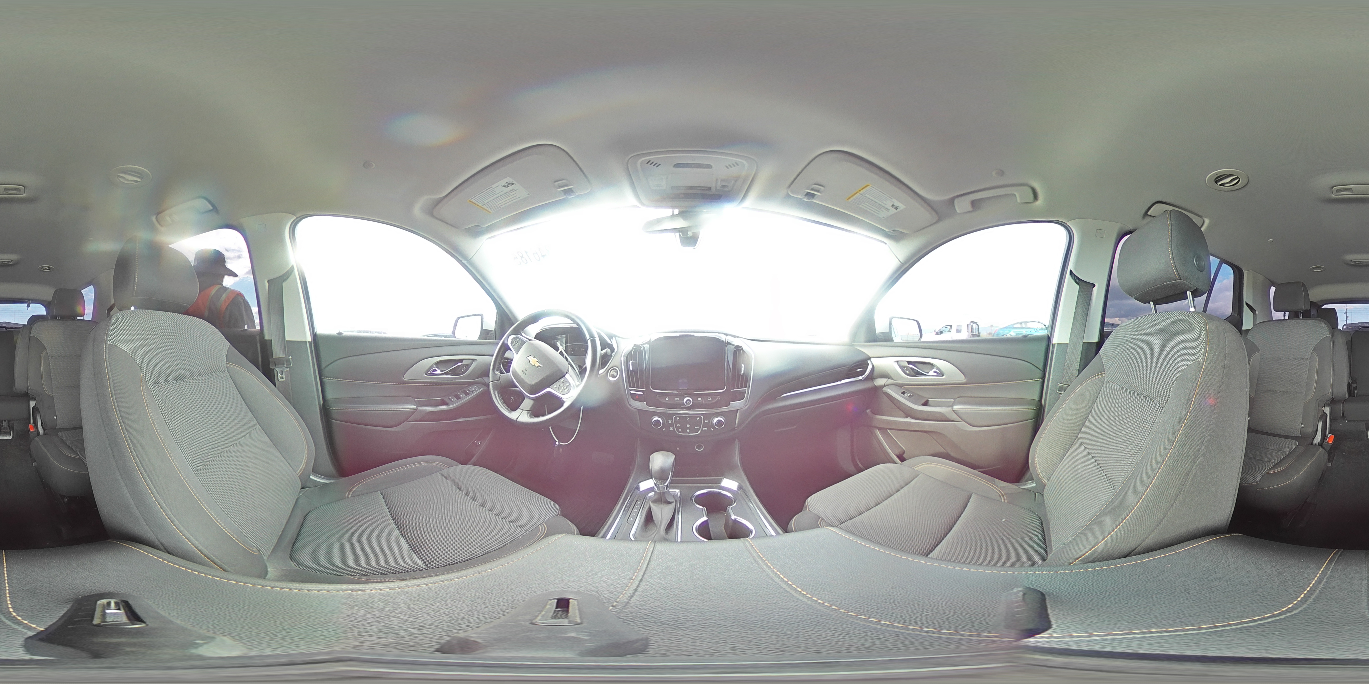 2021 Chevrolet Traverse Lt VIN: 1GNERGKW2MJ117785 Lot: 93346185