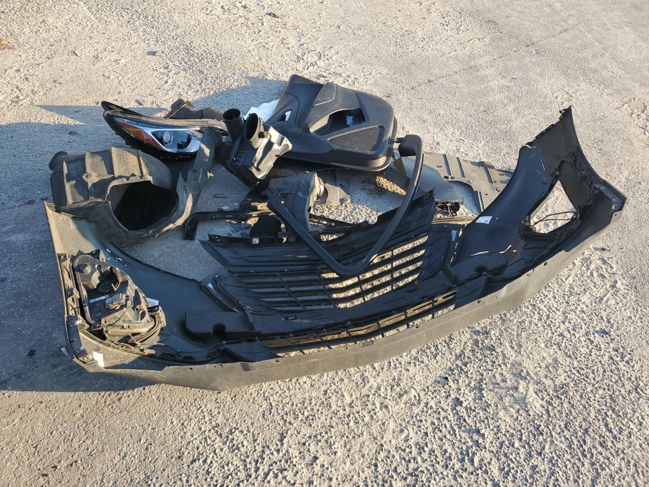 2018 Chevrolet Equinox Lt VIN: 2GNAXJEV9J6291432 Lot: 91723905