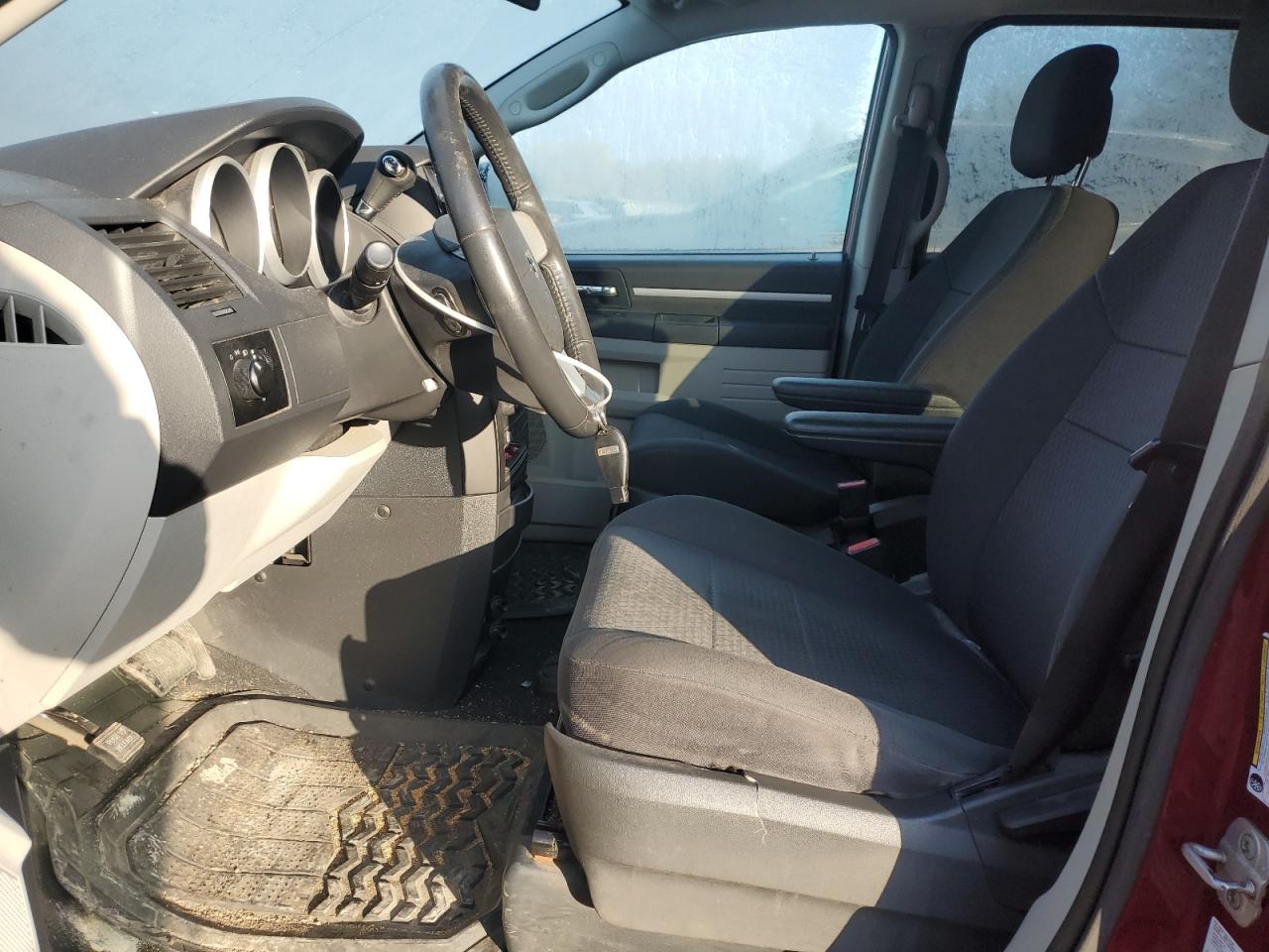 2010 Dodge Grand Caravan Se VIN: 2D4RN4DE0AR378013 Lot: 91444375