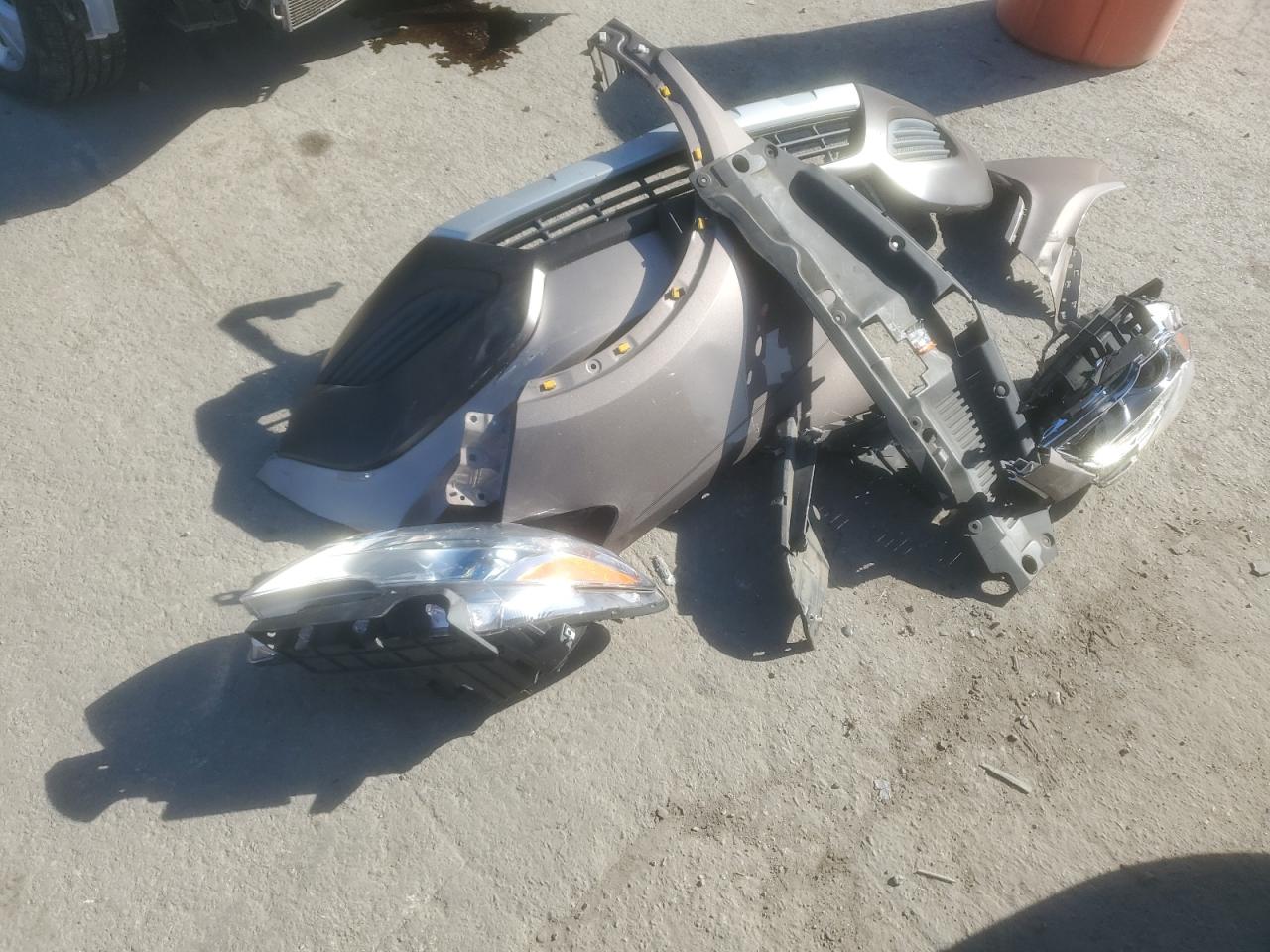 2015 Buick Encore VIN: KL4CJASB8FB181130 Lot: 92018085