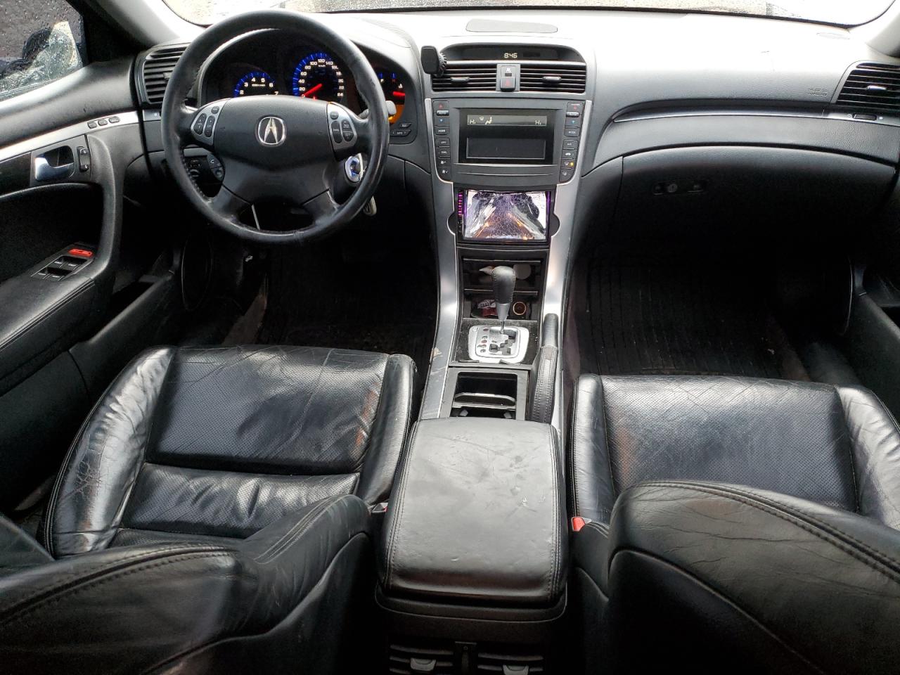 2005 Acura Tl VIN: 19UUA66245A804671 Lot: 91596455