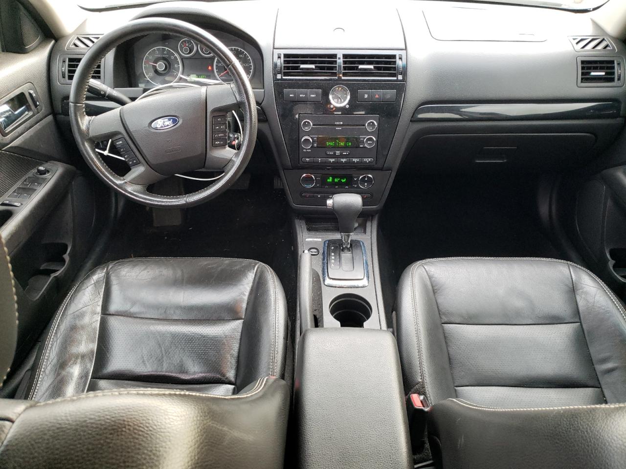 2009 Ford Fusion Sel VIN: 3FAHP08109R134828 Lot: 93686835