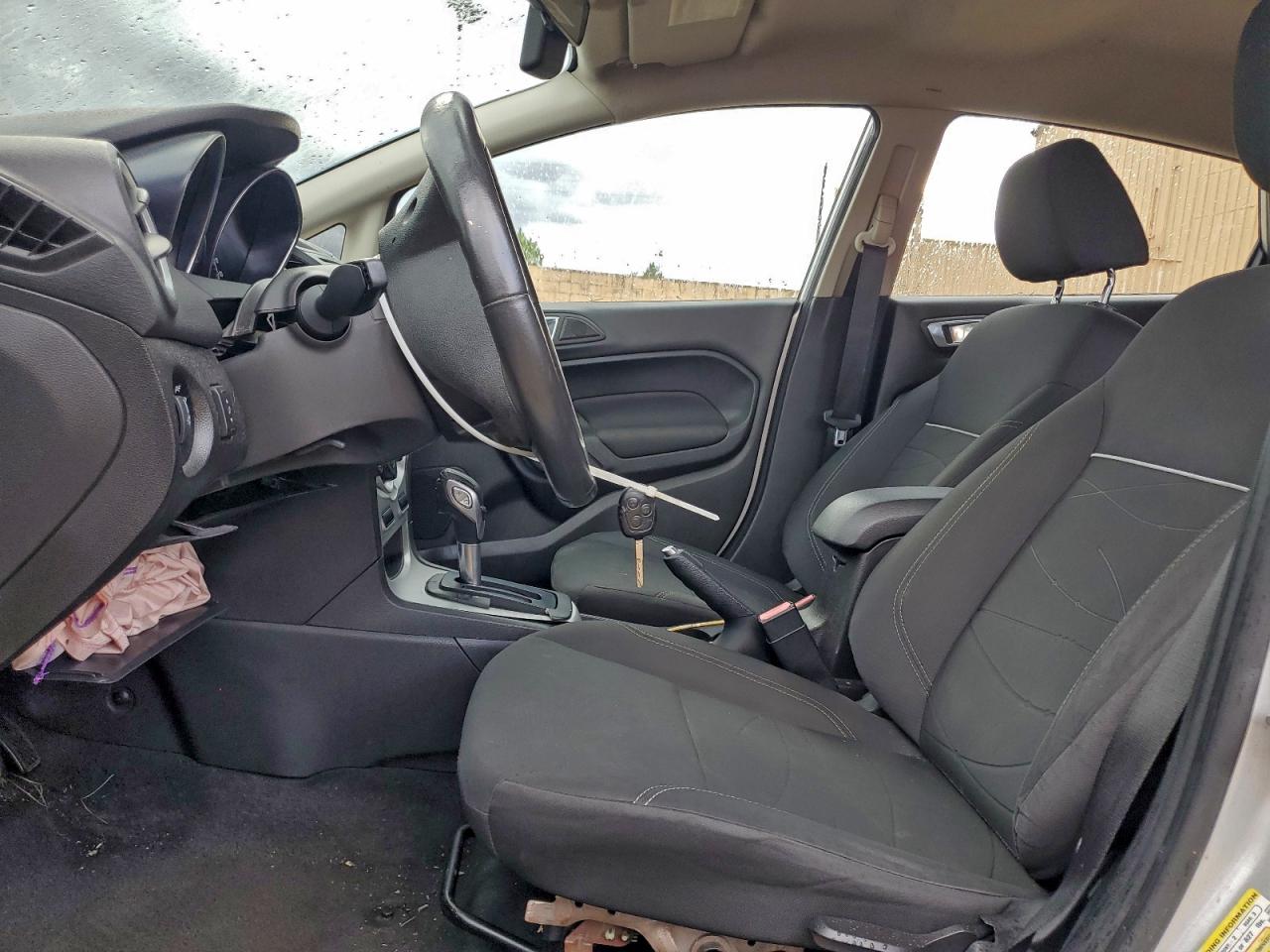 2014 Ford Fiesta Se VIN: 3FADP4EJ6EM134012 Lot: 94143595