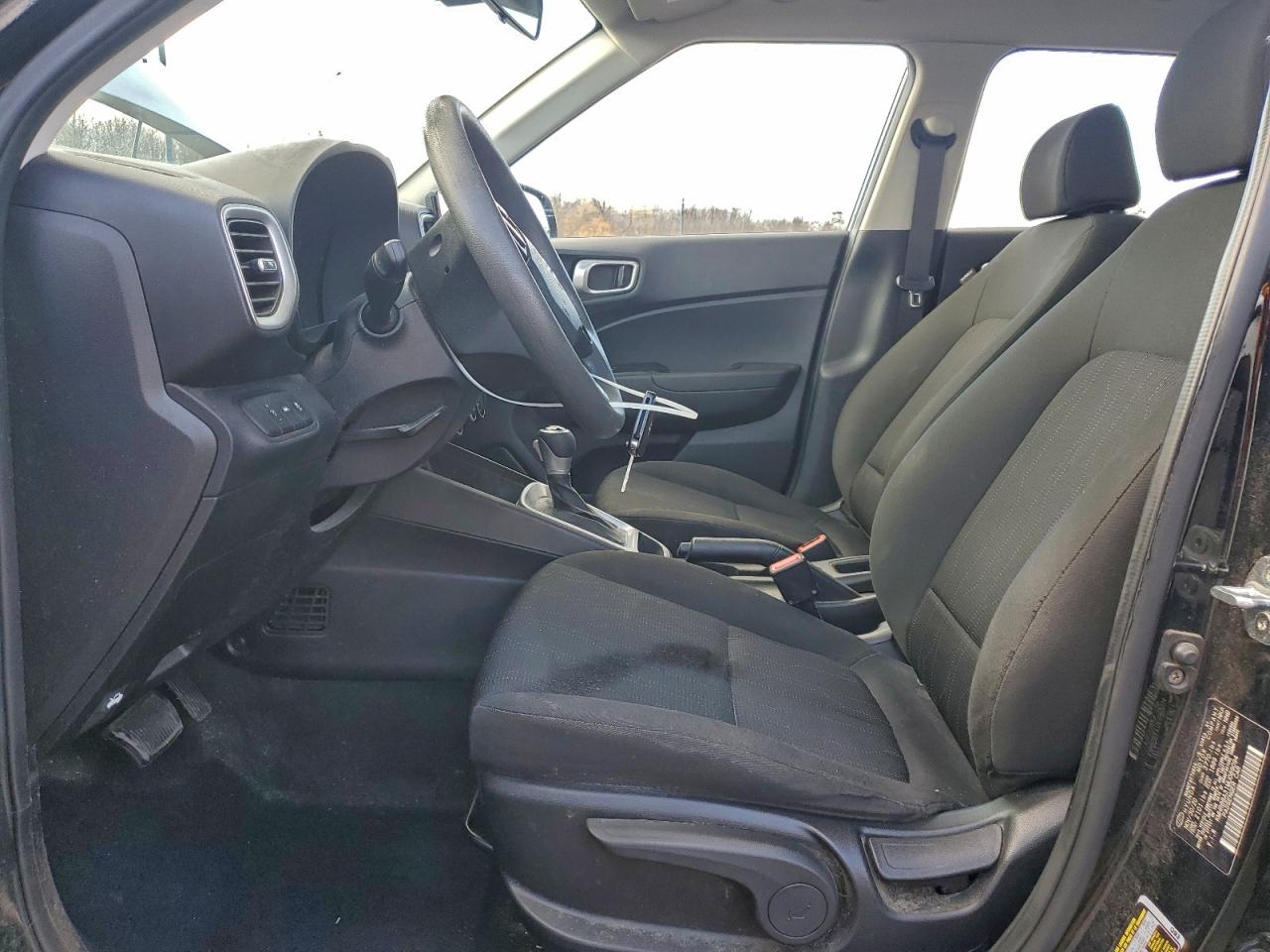 2021 Hyundai Venue Se VIN: KMHRB8A31MU089094 Lot: 94283055