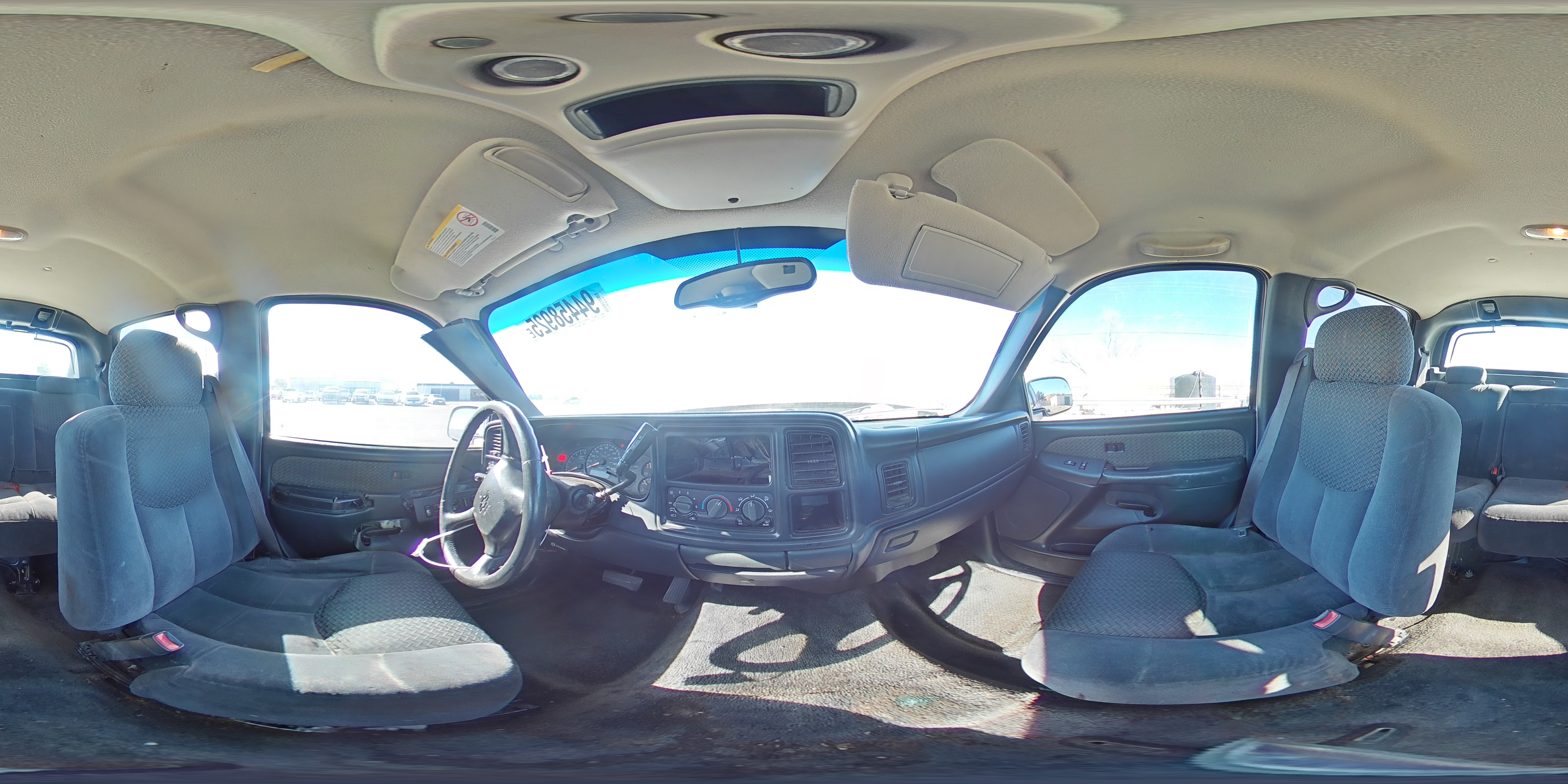 2002 Chevrolet Avalanche C1500 VIN: 3GNEC13T02G274734 Lot: 94458925