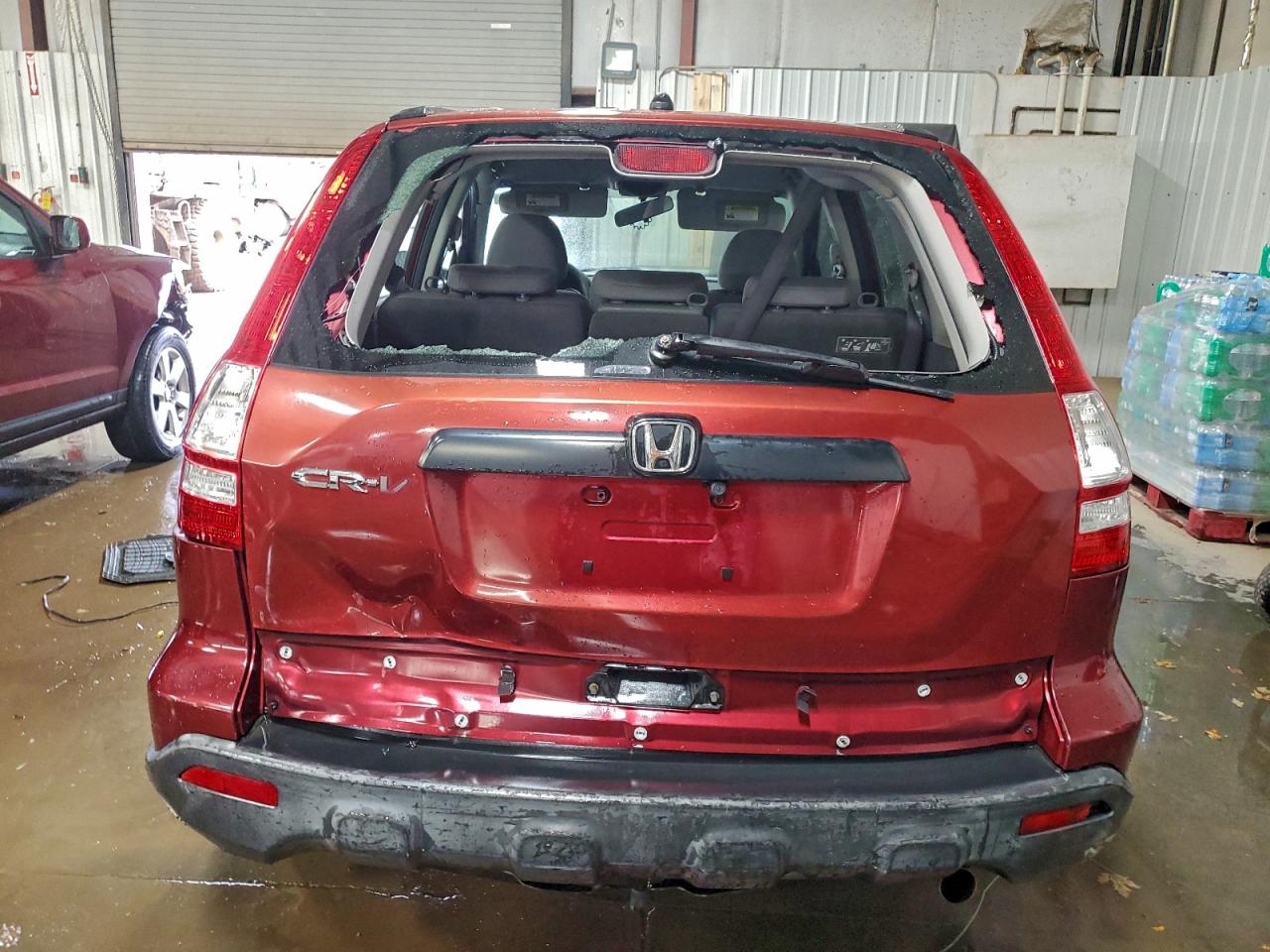 2007 Honda Cr-V Lx VIN: JHLRE48327C056631 Lot: 94491655