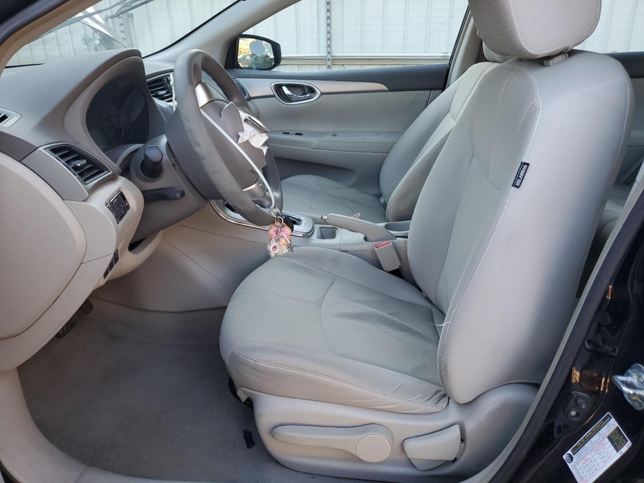 2013 Nissan Sentra S VIN: 3N1AB7AP3DL776542 Lot: 92251975