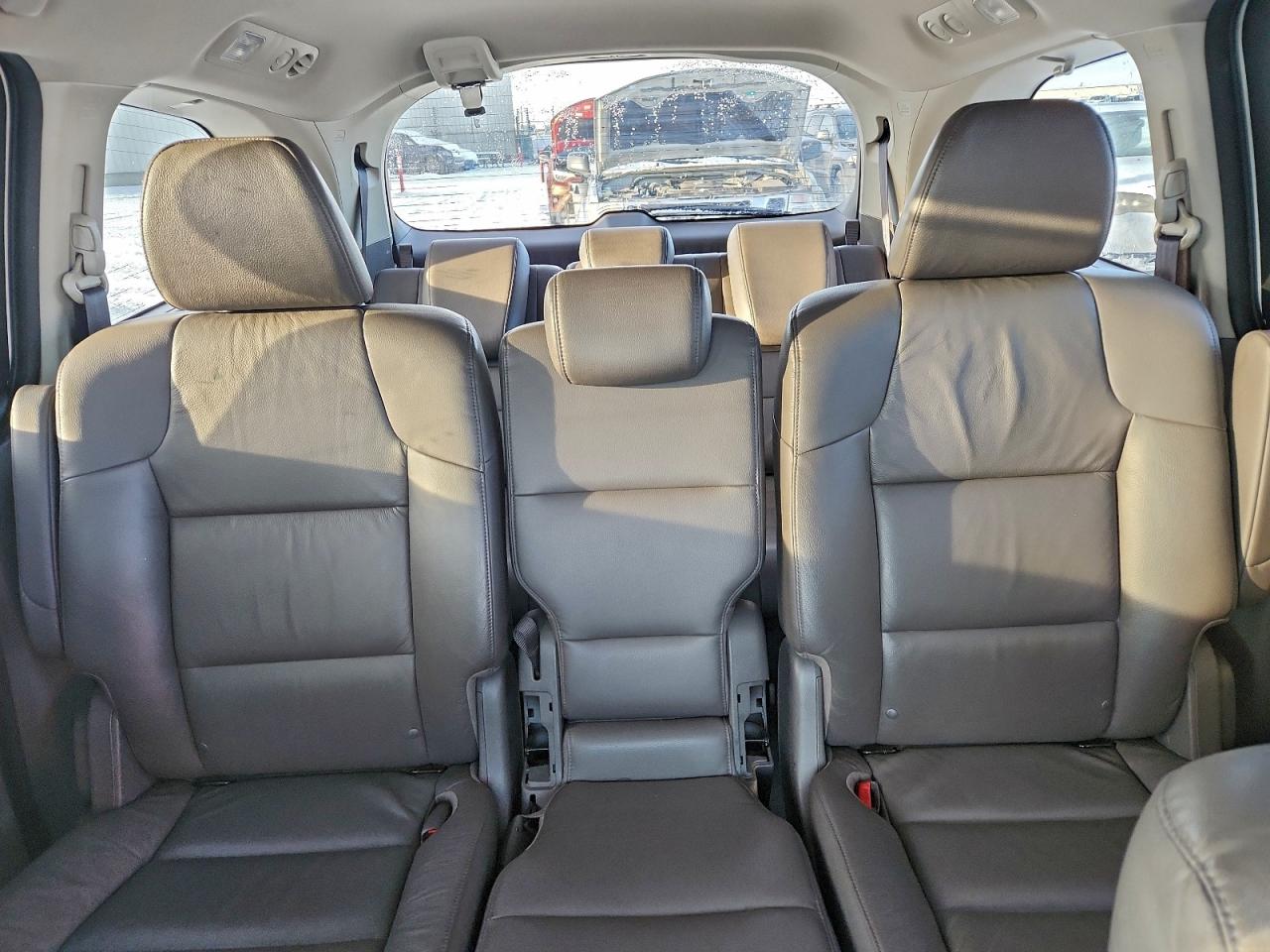 2012 Honda Odyssey Exl VIN: 5FNRL5H6XCB505988 Lot: 94100495