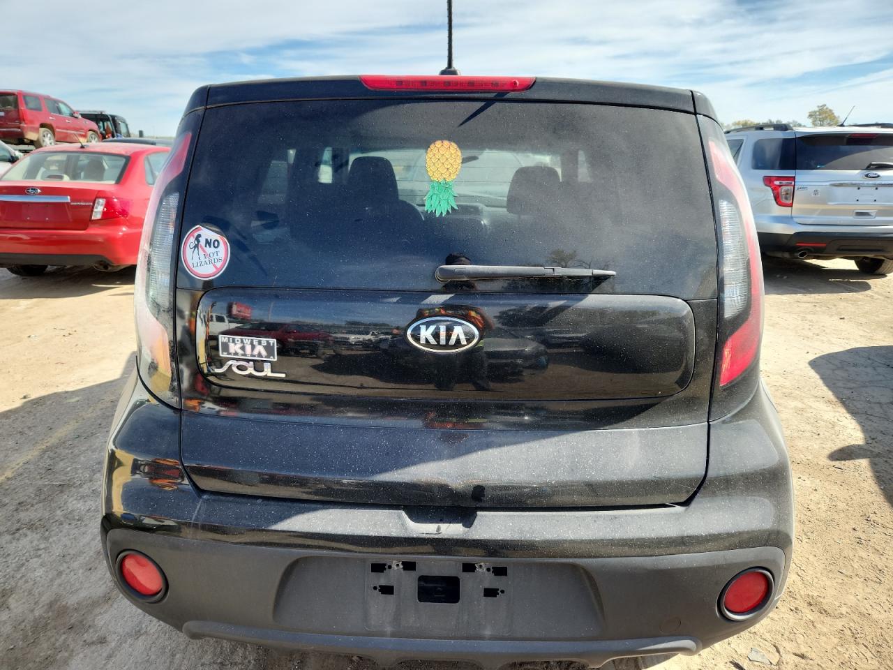 2018 Kia Soul VIN: KNDJN2A28J7542134 Lot: 91046575