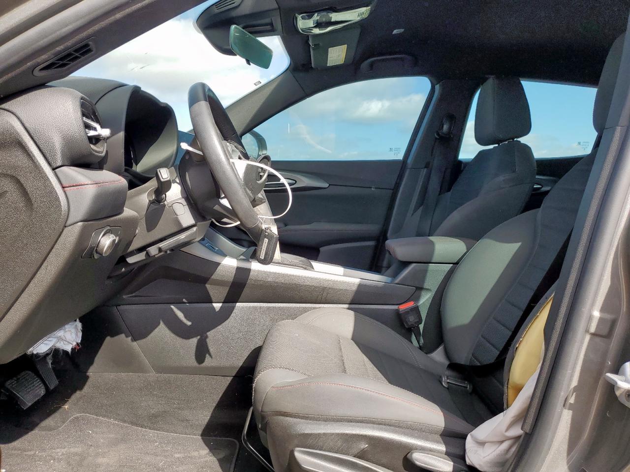 2024 Dodge Hornet Gt VIN: ZACNDFAN4R3A36053 Lot: 92089445