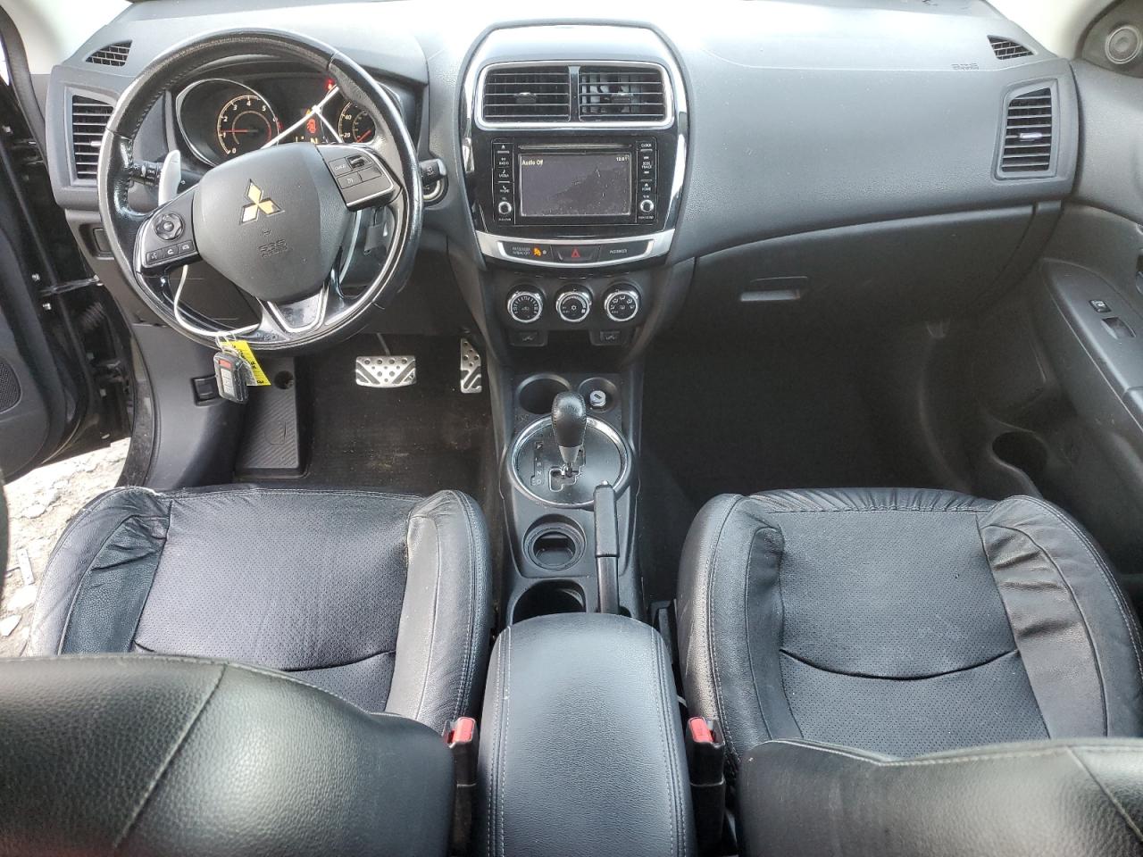 2016 Mitsubishi Outlander Sport Sel VIN: JA4AP4AW5GZ024319 Lot: 92591735