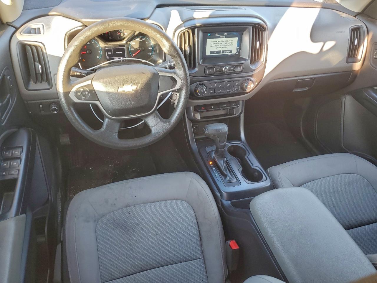 2018 Chevrolet Colorado VIN: 1GCGSBEN5J1158063 Lot: 93848415