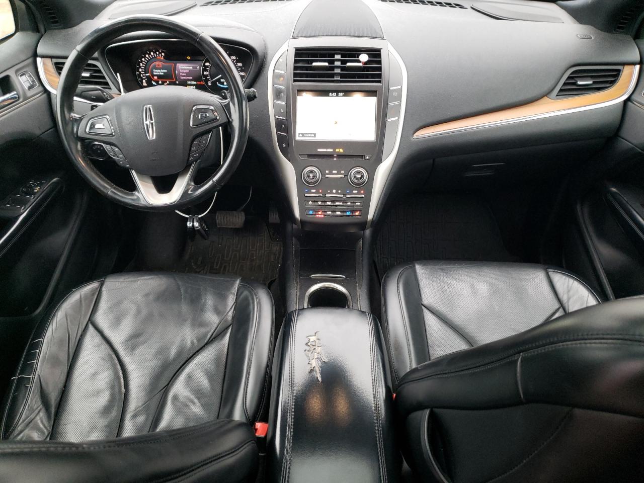 2017 Lincoln Mkc Reserve VIN: 5LMTJ3DH3HUL32216 Lot: 93844405