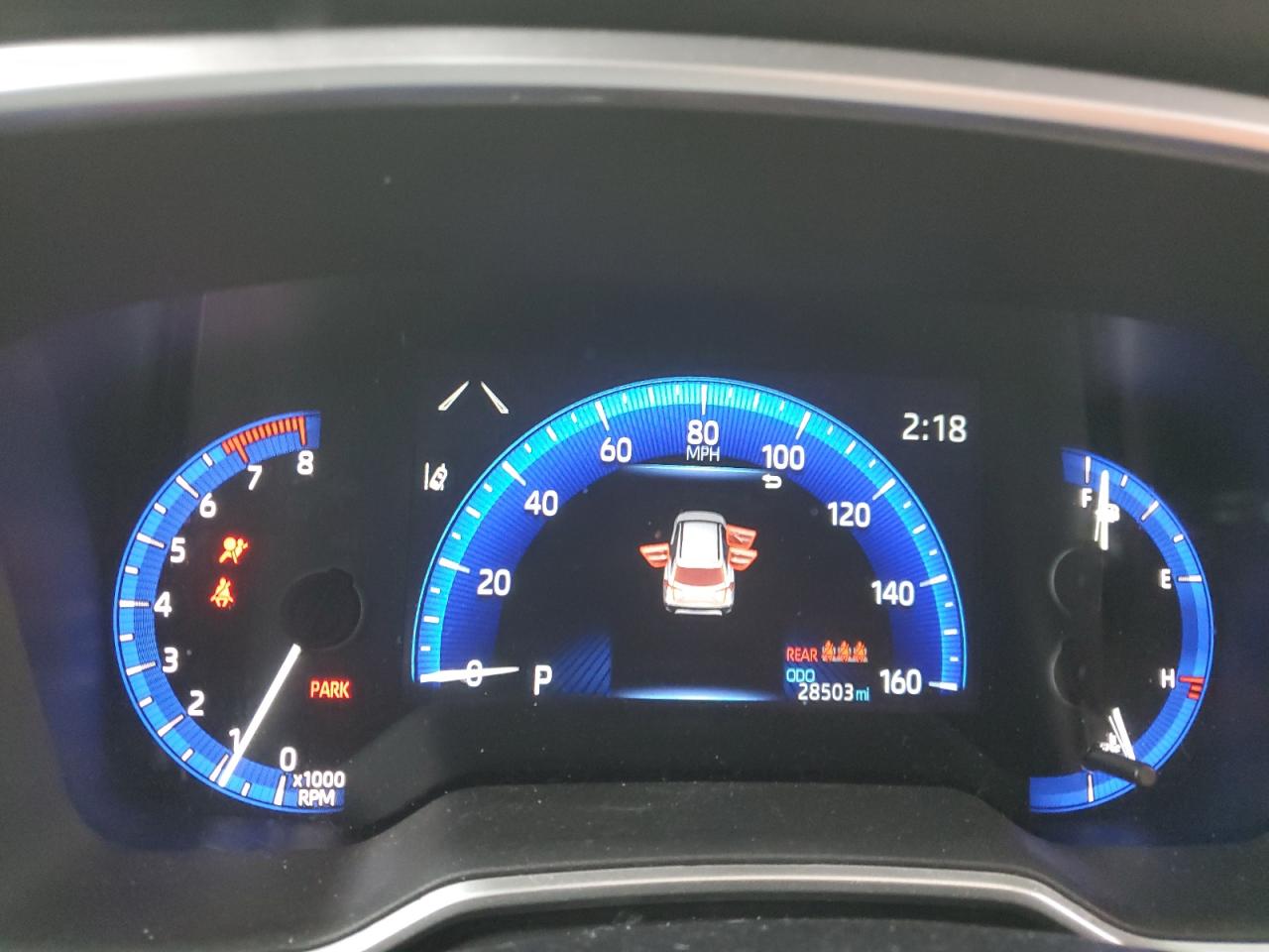 2022 Toyota Corolla Cross Xle VIN: 7MUDAABG7NV031772 Lot: 92441635