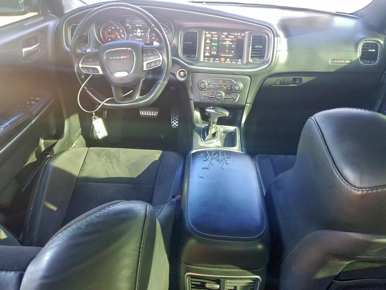 2021 Dodge Charger Scat Pack VIN: 2C3CDXGJ1MH524384 Lot: 93629945