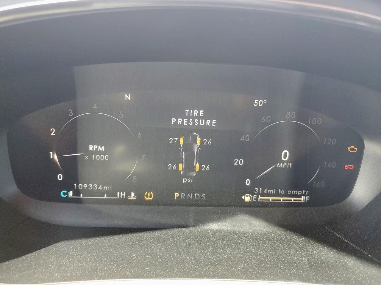 2019 Lincoln Nautilus Select VIN: 2LMPJ6K99KBL52330 Lot: 93150975