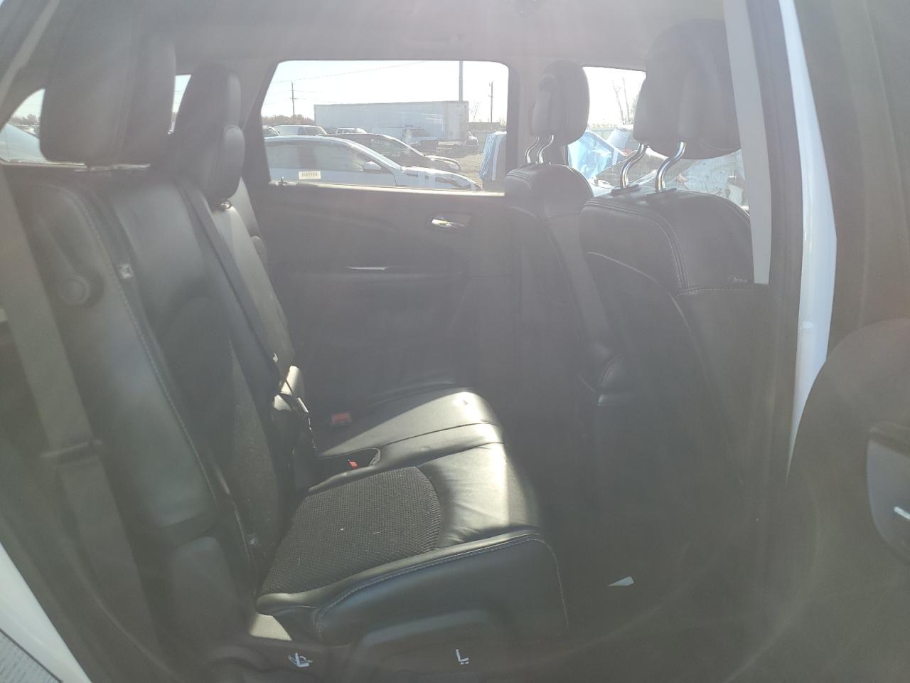 2017 Dodge Journey Crossroad VIN: 3C4PDDGGXHT553301 Lot: 91184725