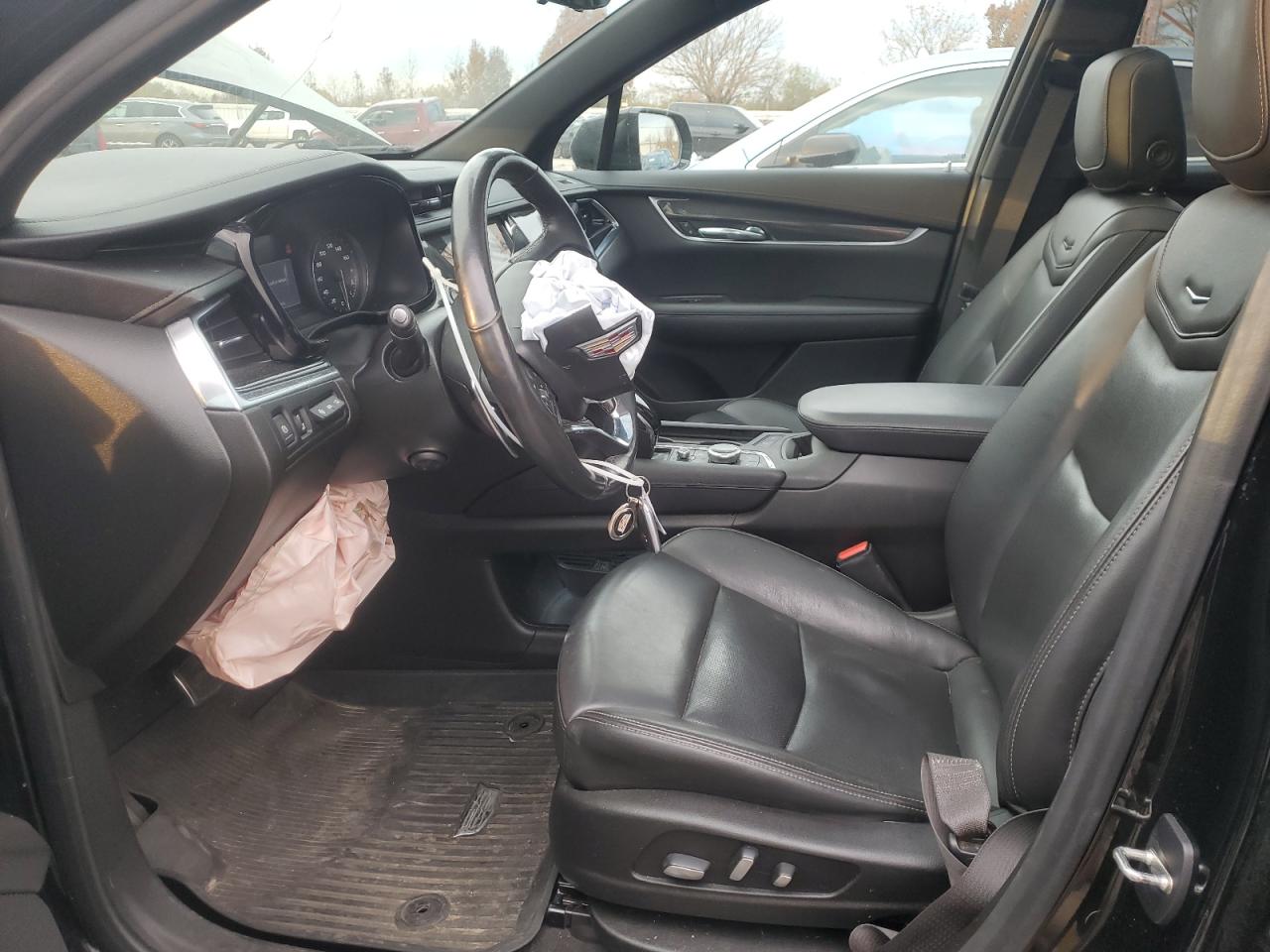 2021 Cadillac Xt6 Sport VIN: 1GYKPGRS7MZ226369 Lot: 92588755