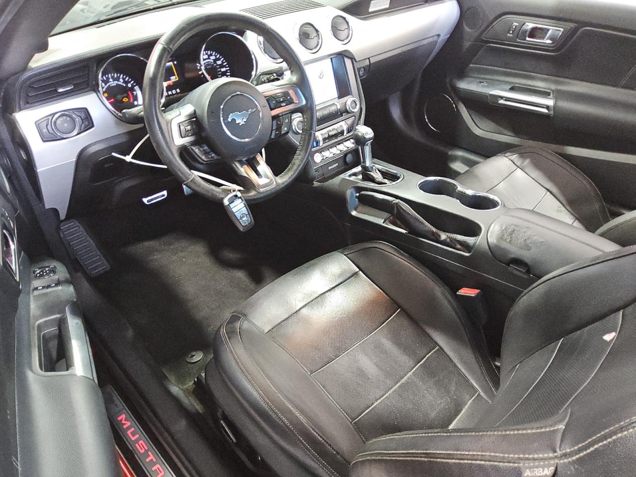 2017 Ford Mustang VIN: 1FA6P8THXH5206002 Lot: 86673445