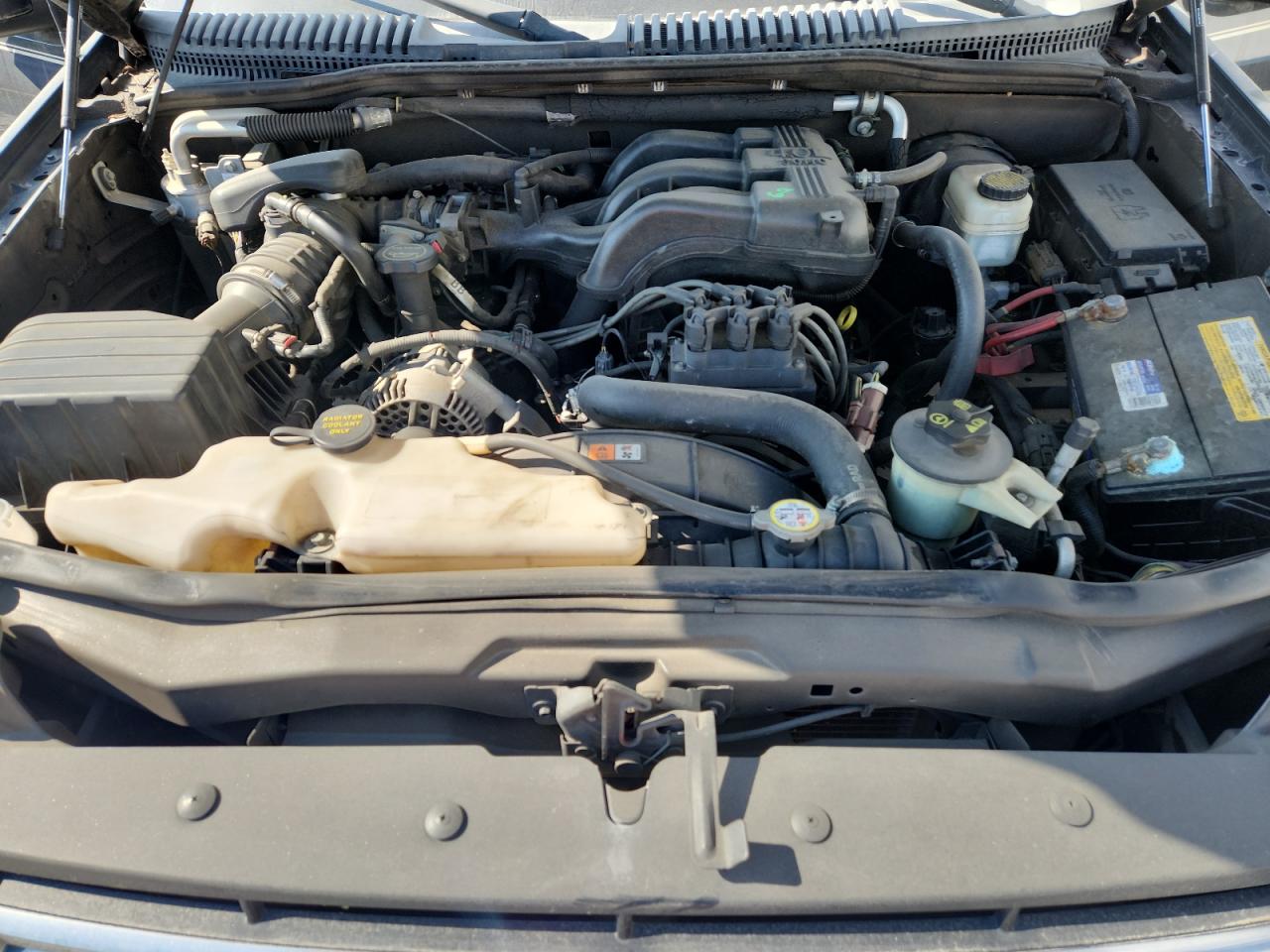 2008 Ford Explorer Xlt VIN: 1FMEU63E08UA06482 Lot: 91661475