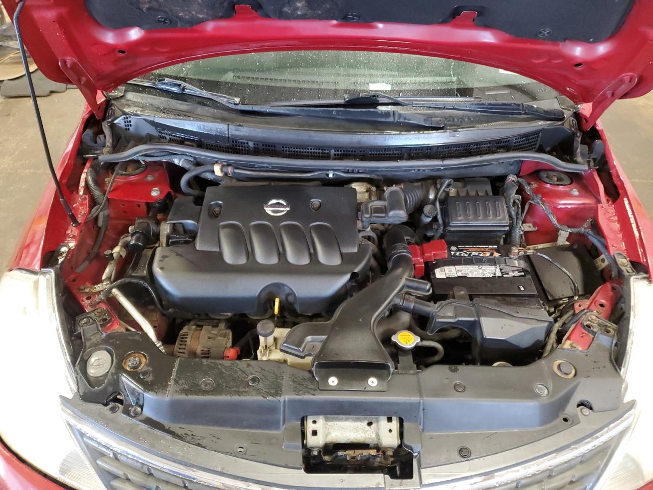 2009 Nissan Versa S VIN: 3N1BC11E49L386683 Lot: 93309295