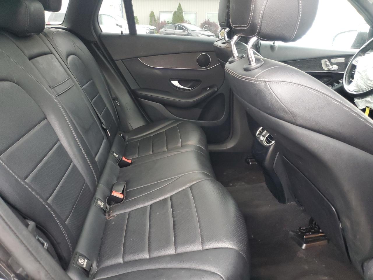 2021 Mercedes-Benz Glc 300 4Matic VIN: W1N0G8EB3MF903985 Lot: 91643265