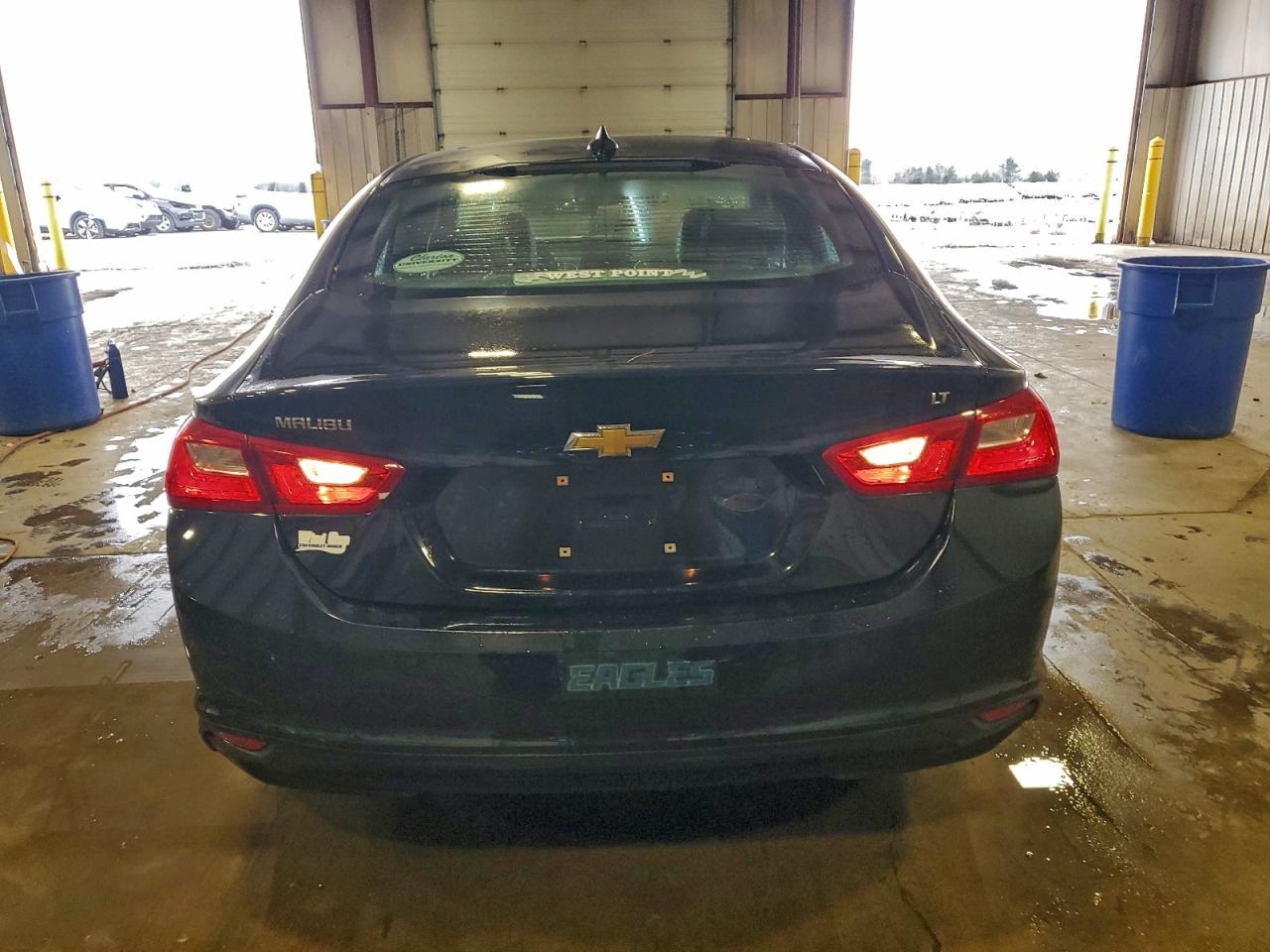 2017 Chevrolet Malibu Lt VIN: 1G1ZE5ST1HF224716 Lot: 94259425