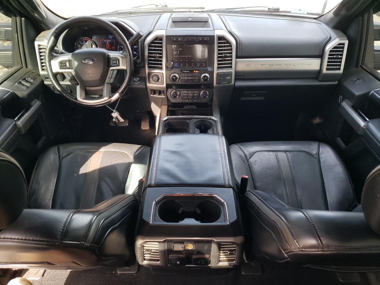 2019 Ford F350 Super Duty VIN: 1FT8W3BT6KEF45815 Lot: 91118755