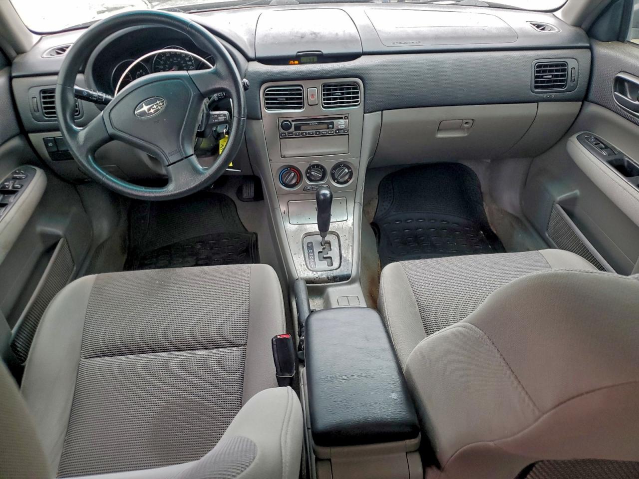 2006 Subaru Forester 2.5X VIN: JF1SG63686H725269 Lot: 94107945