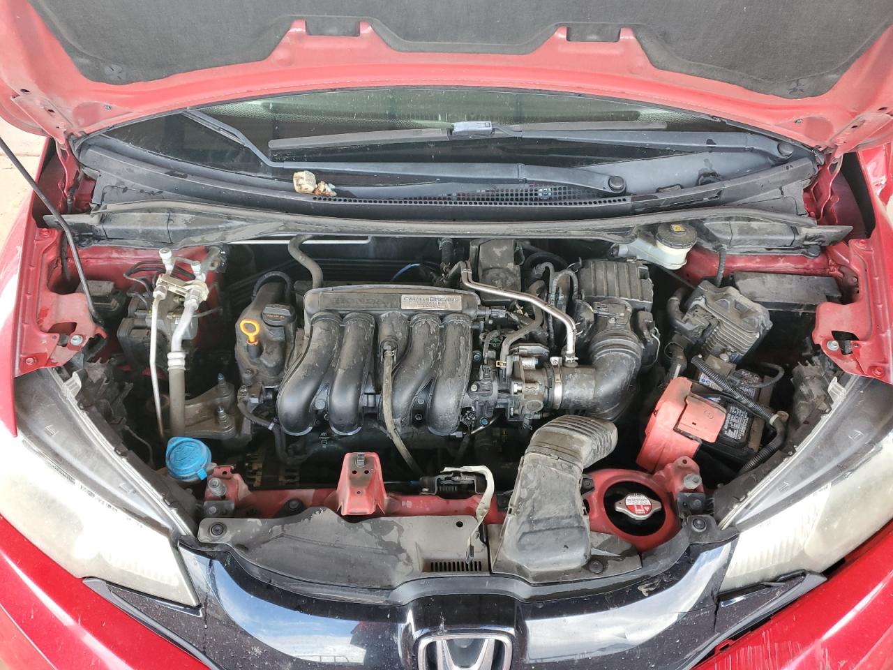 2016 Honda Fit Lx VIN: JHMGK5H52GS015988 Lot: 92645215