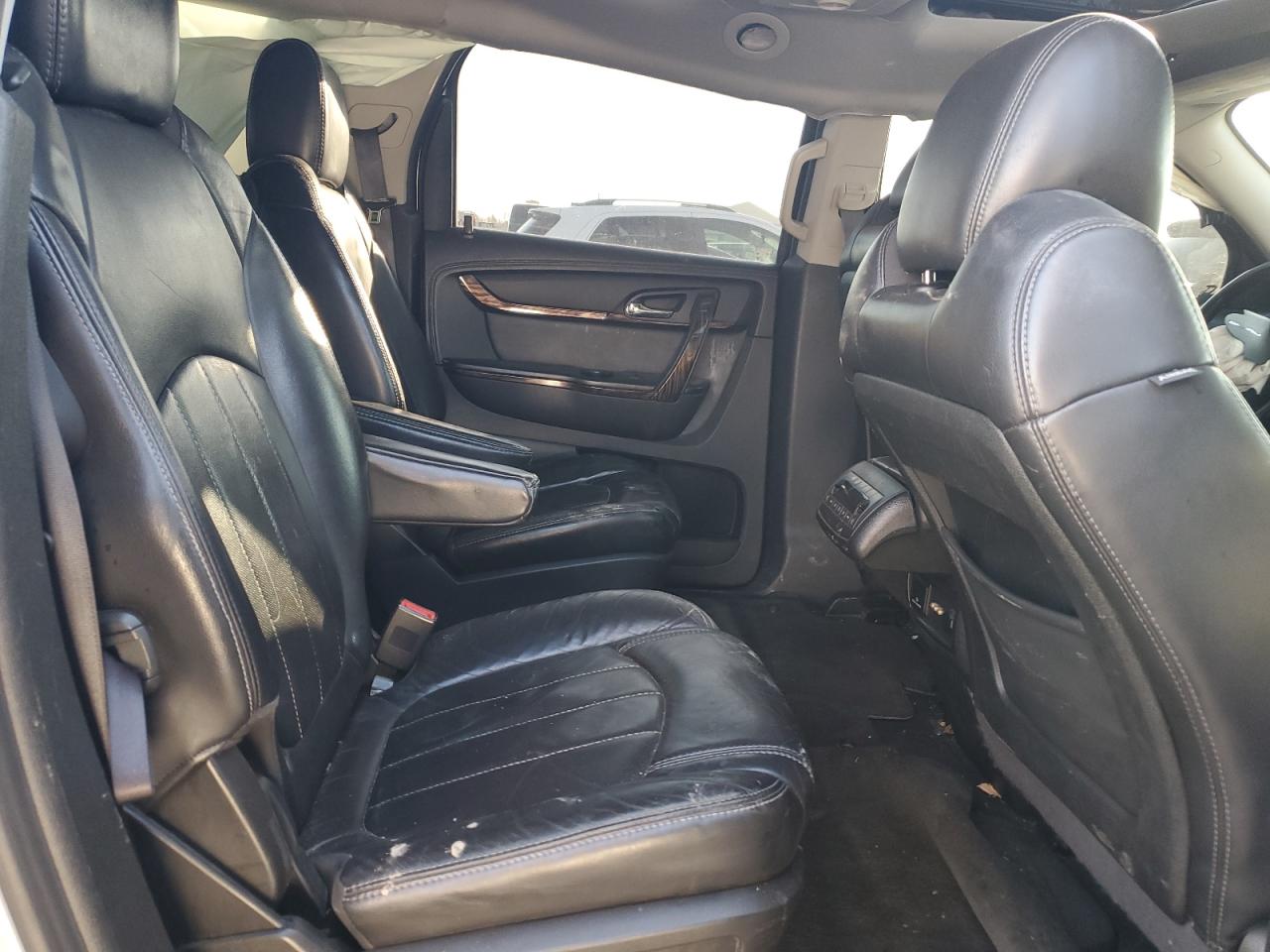 2013 GMC Acadia Denali VIN: 1GKKRTKD4DJ135776 Lot: 92459665