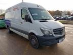 2017 MERCEDES-BENZ SPRINTER 514CDI  for sale at Copart SANDY