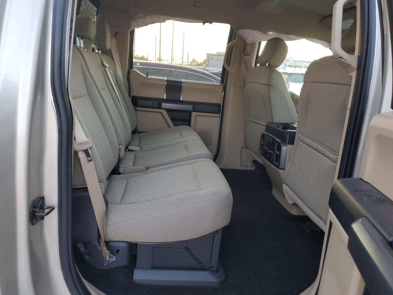 2018 Ford F250 Super Duty VIN: 1FT7W2BT7JEC23768 Lot: 93631515