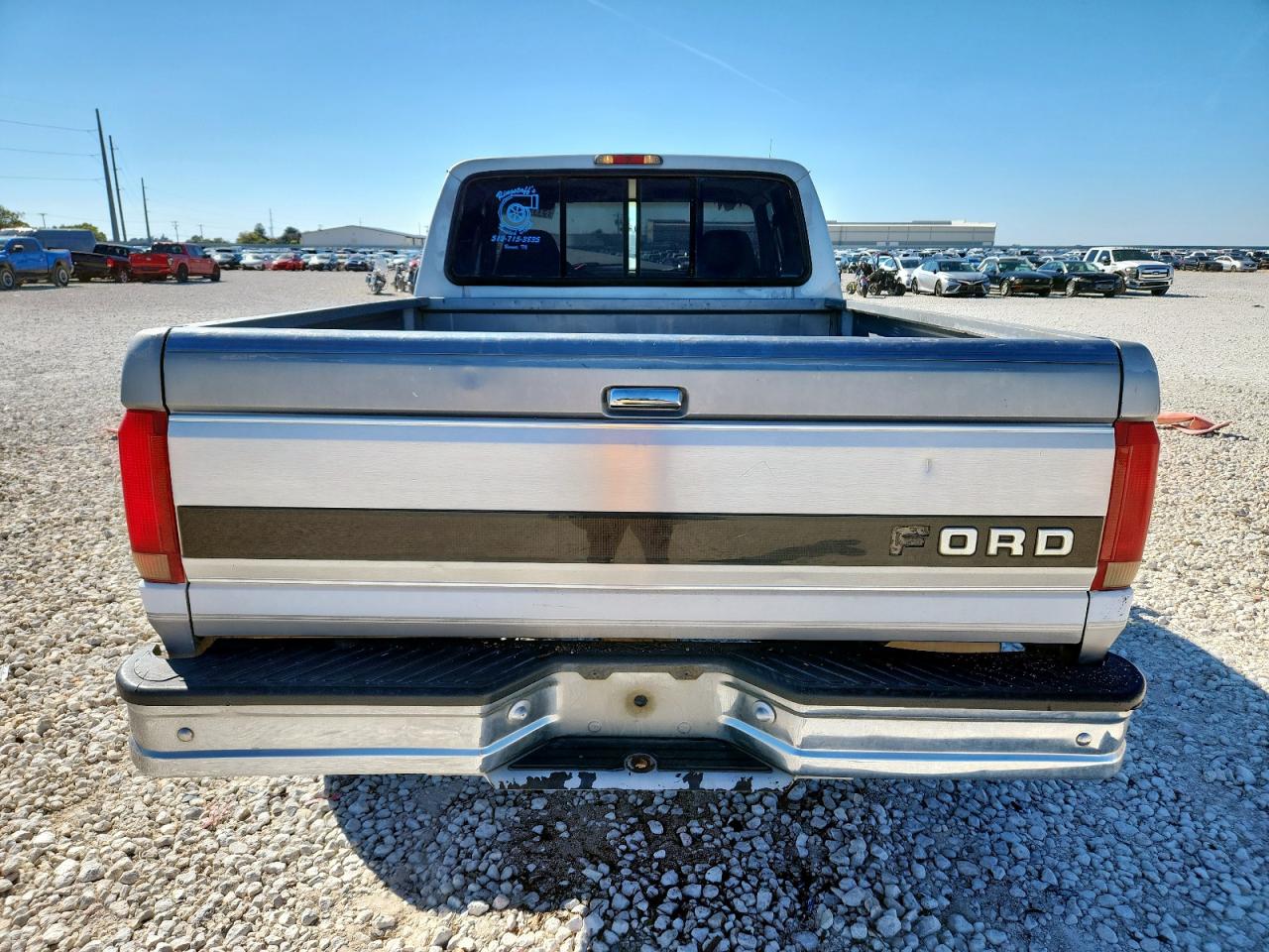 1994 Ford F150 VIN: 1FTEX15H7RKB52767 Lot: 91199975