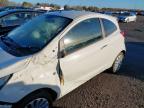 2014 FORD KA 1.2 ZETEC 3DR [START STOP] for sale at Copart SANDTOFT