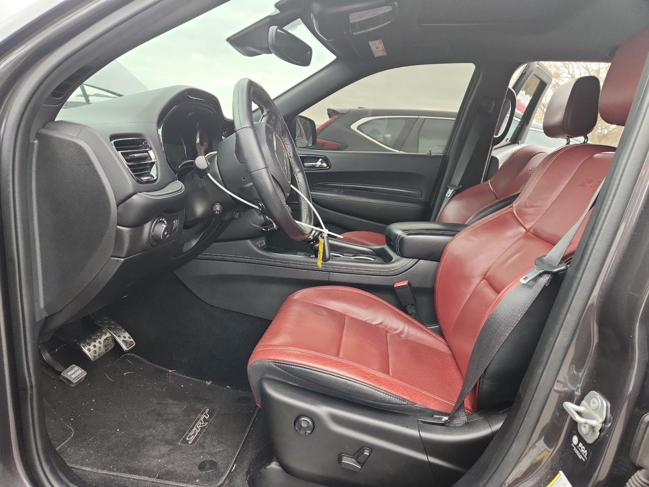 2021 Dodge Durango Srt 392 VIN: 1C4SDJGJXMC826098 Lot: 90892775