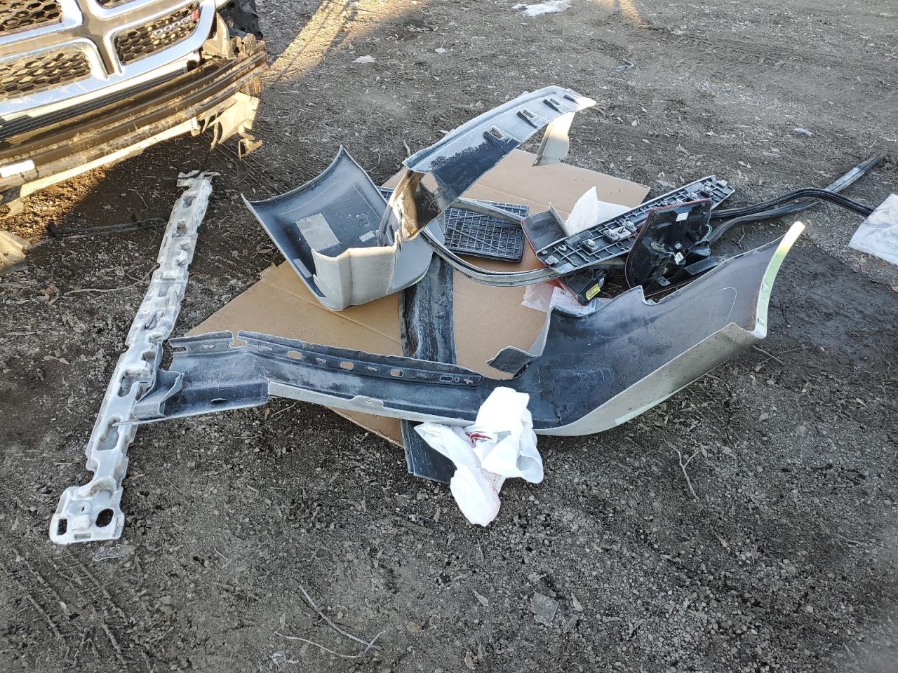 2017 Dodge Grand Caravan Se VIN: 2C4RDGBG1HR877208 Lot: 91410435