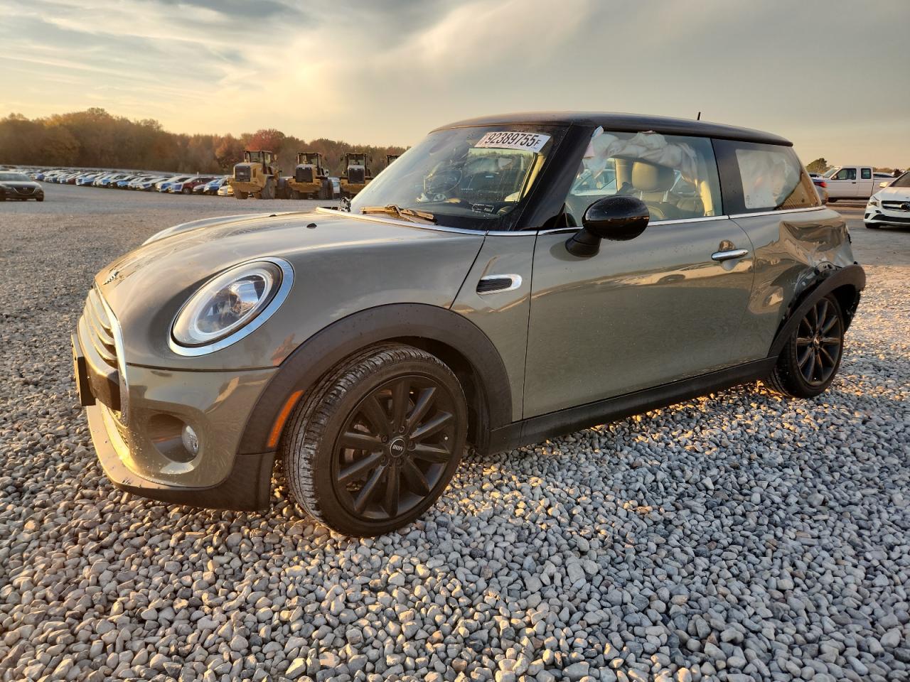 2019 Mini Cooper