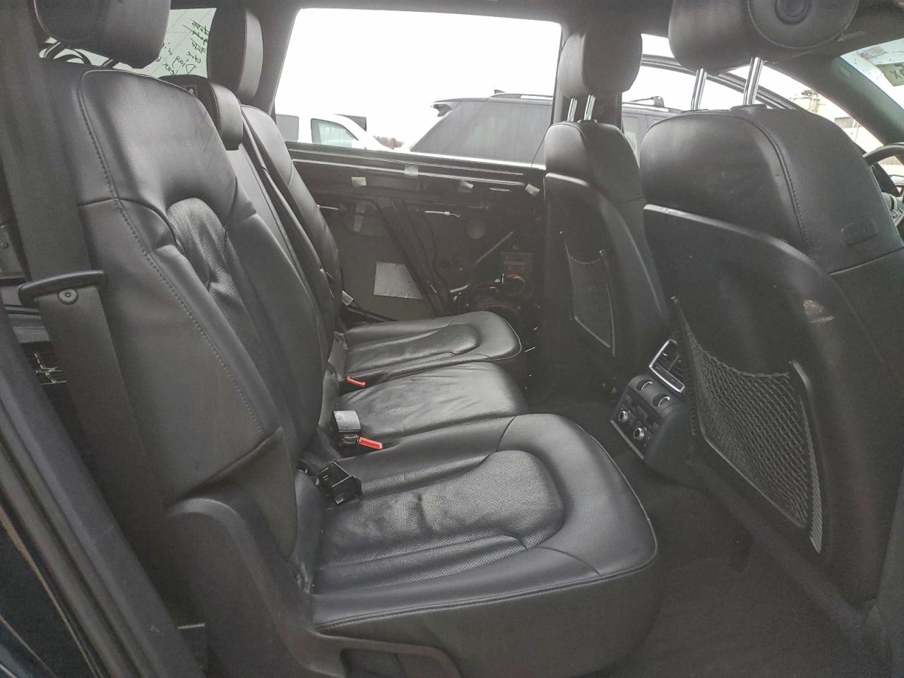 2015 Audi Q7 Prestige VIN: WA1DGAFE9FD015114 Lot: 93512765