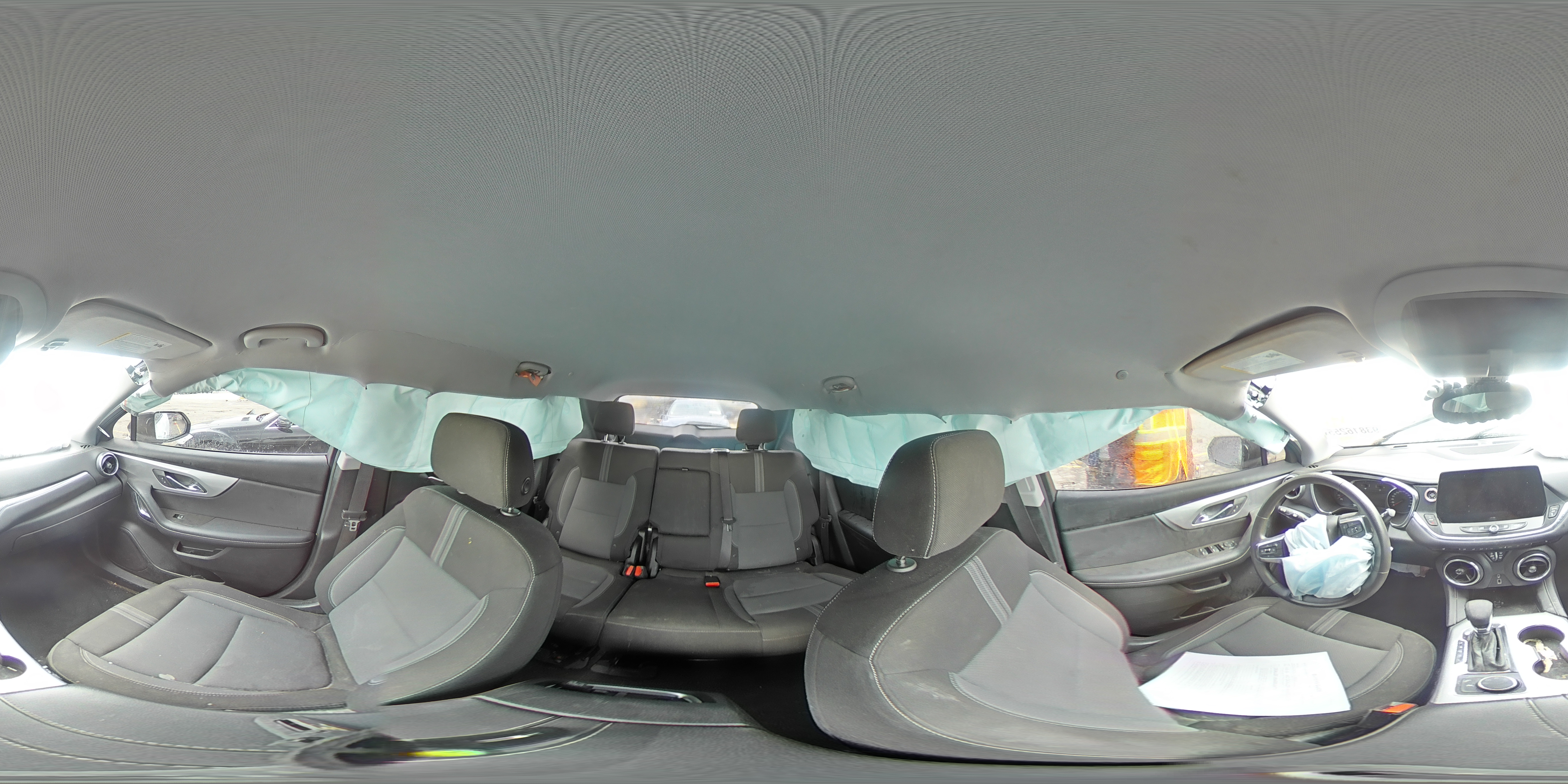 2023 Chevrolet Blazer 2Lt VIN: 3GNKBHR41PS145467 Lot: 93816255