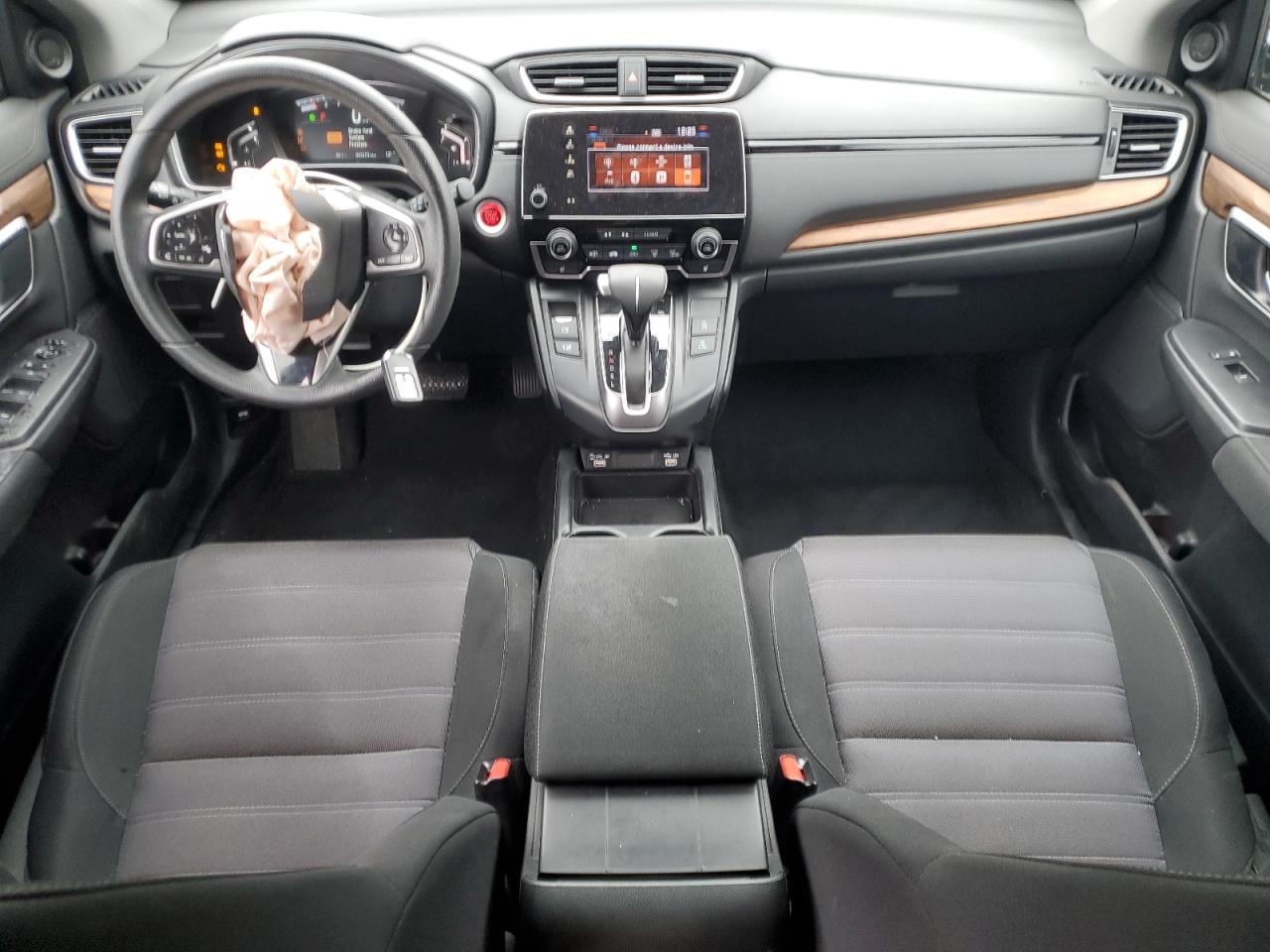 2022 Honda Cr-V Ex VIN: 7FARW2H54NE051483 Lot: 93058065