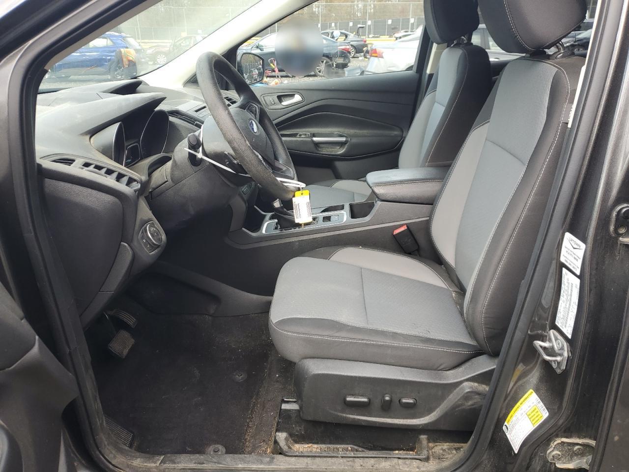 2017 Ford Escape Se VIN: 1FMCU0GD4HUF03234 Lot: 91977975