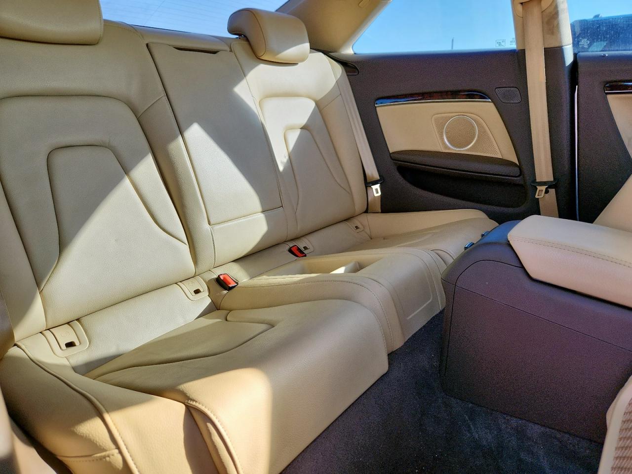 2014 Audi A5 Premium Plus VIN: WAULFAFR5EA049796 Lot: 92224655